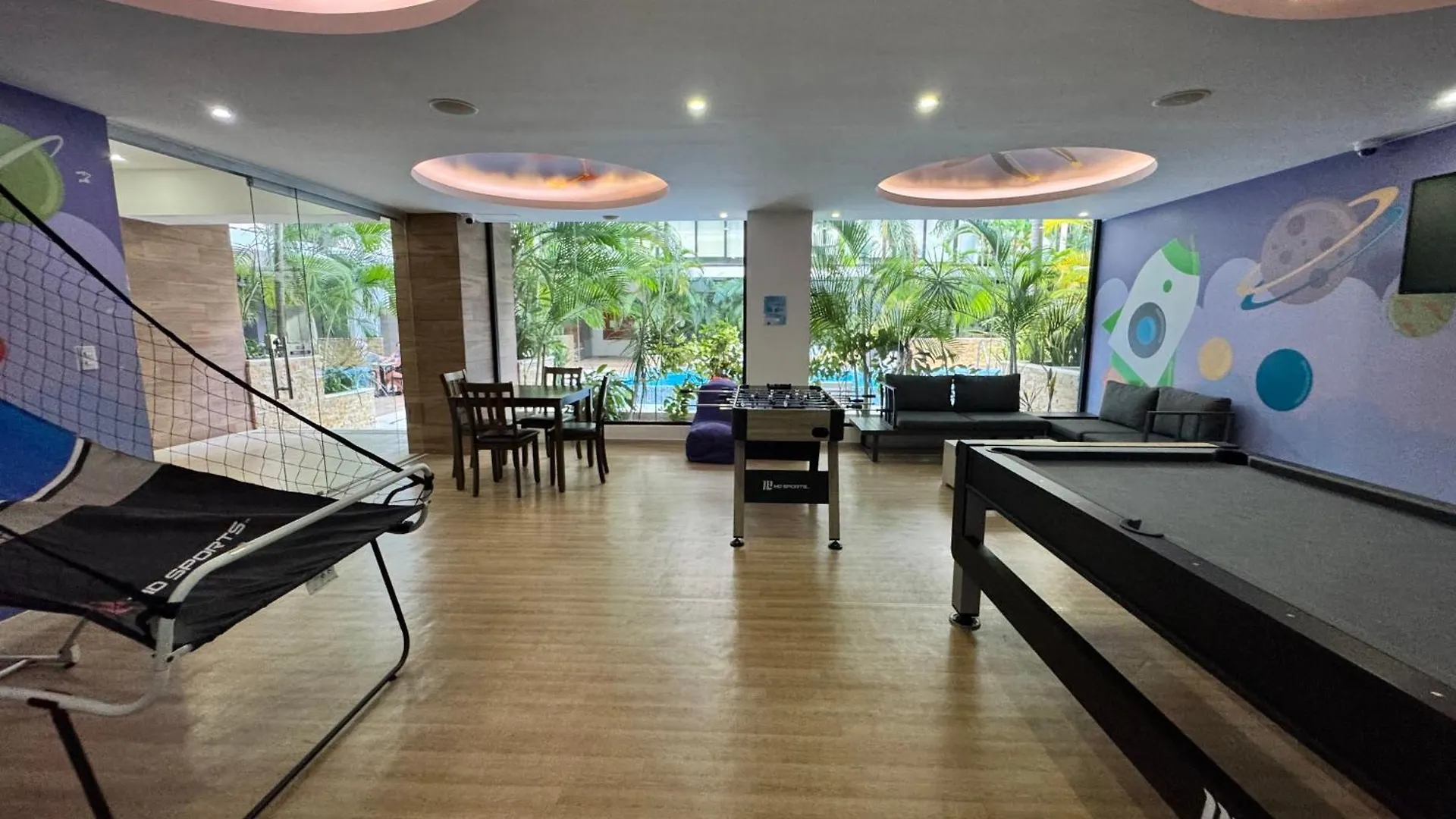 Lux Condo Center- Rooftop Sea View-Fast Wi-Fi Playa del Carmen