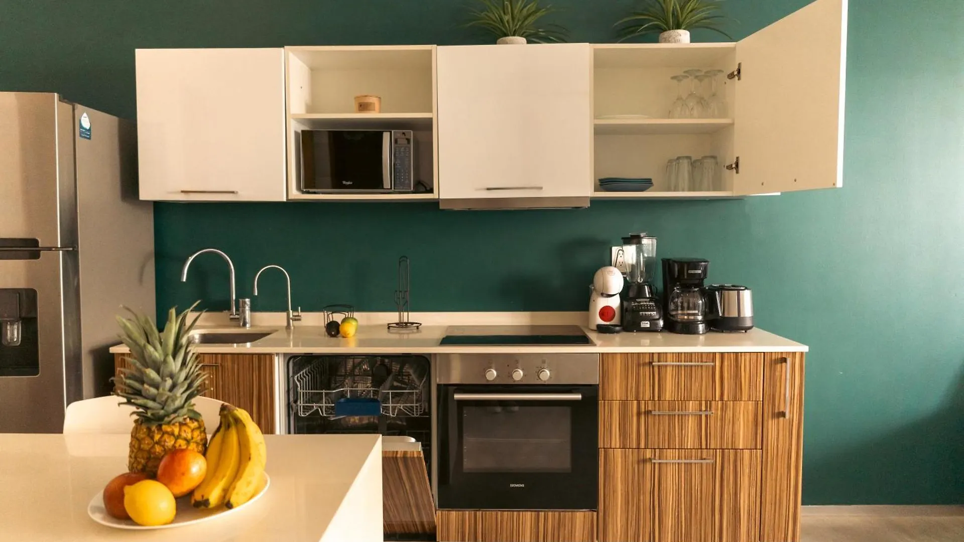 Lux Condo Center- Rooftop Sea View-Fast Wi-Fi Playa del Carmen