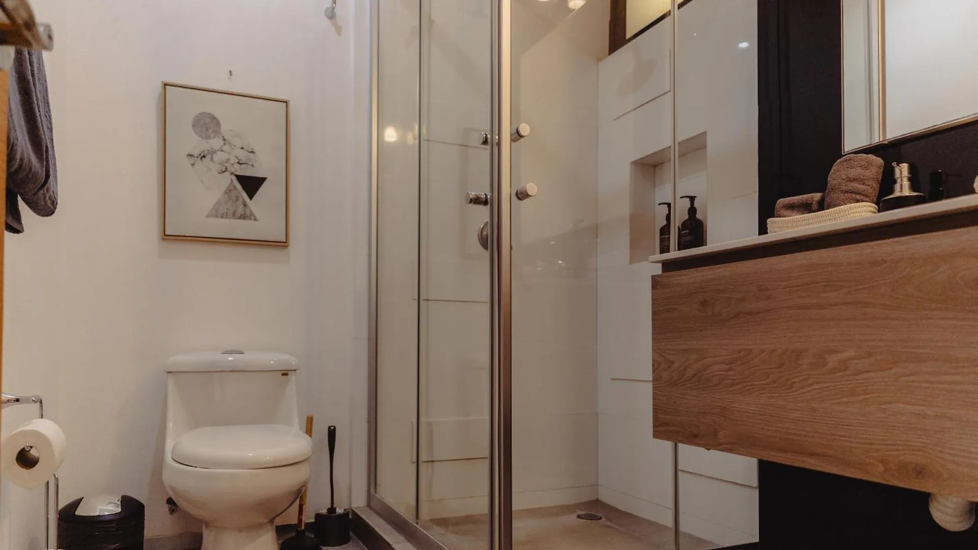Lux Condo Center- Rooftop Sea View-Fast Wi-Fi Playa del Carmen