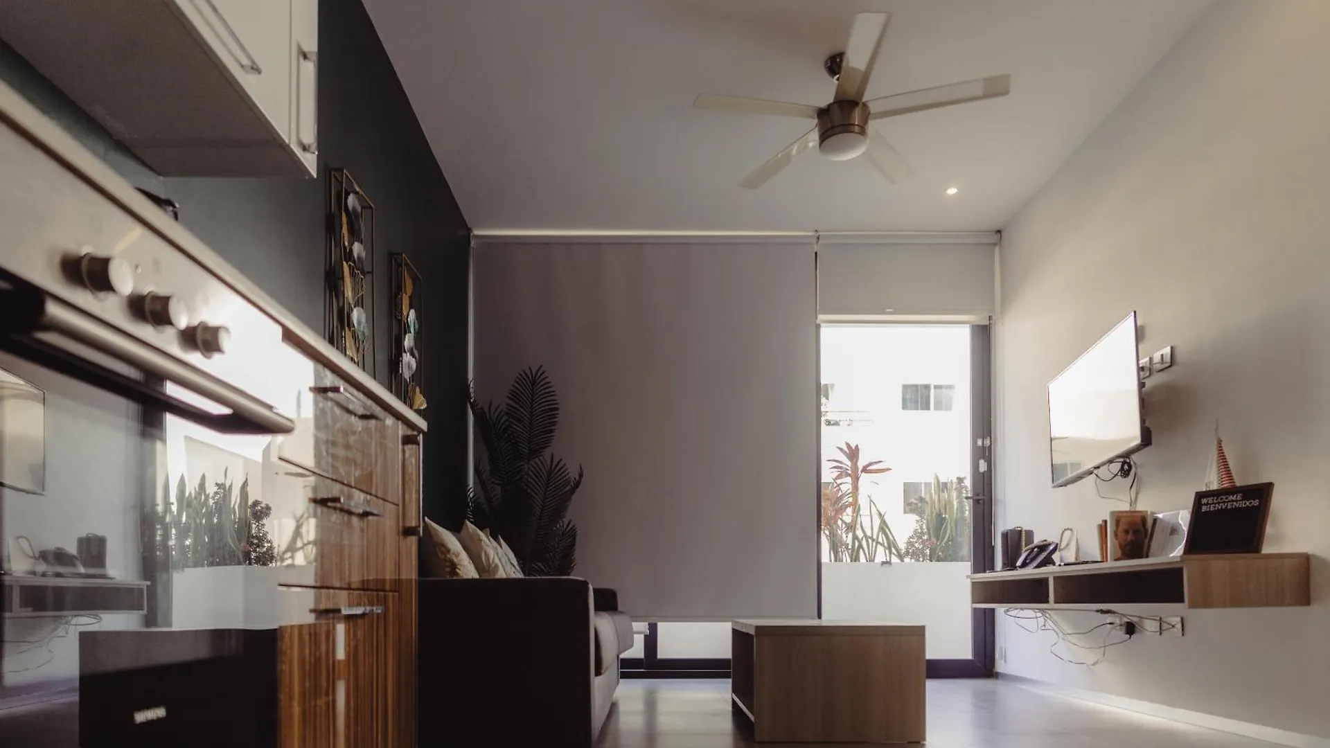 Lux Condo Center- Rooftop Sea View-Fast Wi-Fi Playa del Carmen 0*,