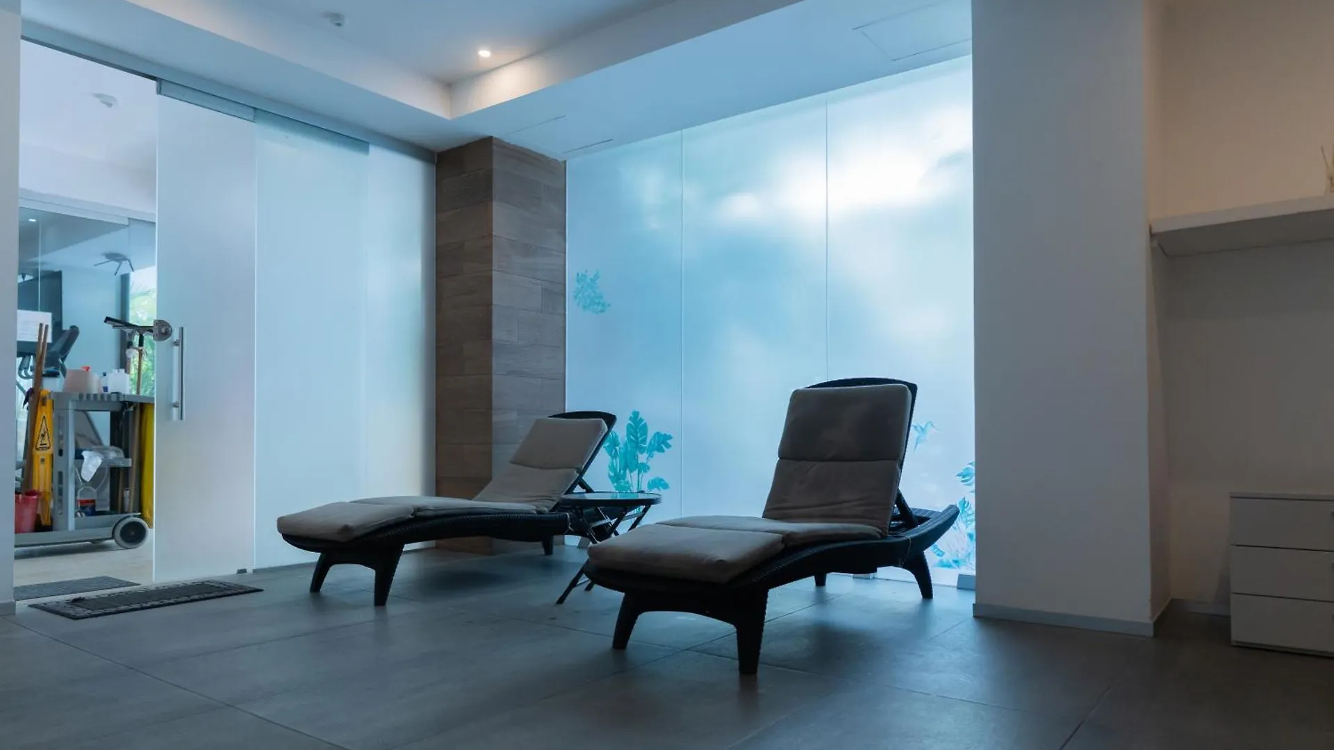 Apartment Lux Condo Center- Rooftop Sea View-Fast Wi-Fi Playa del Carmen Mexico