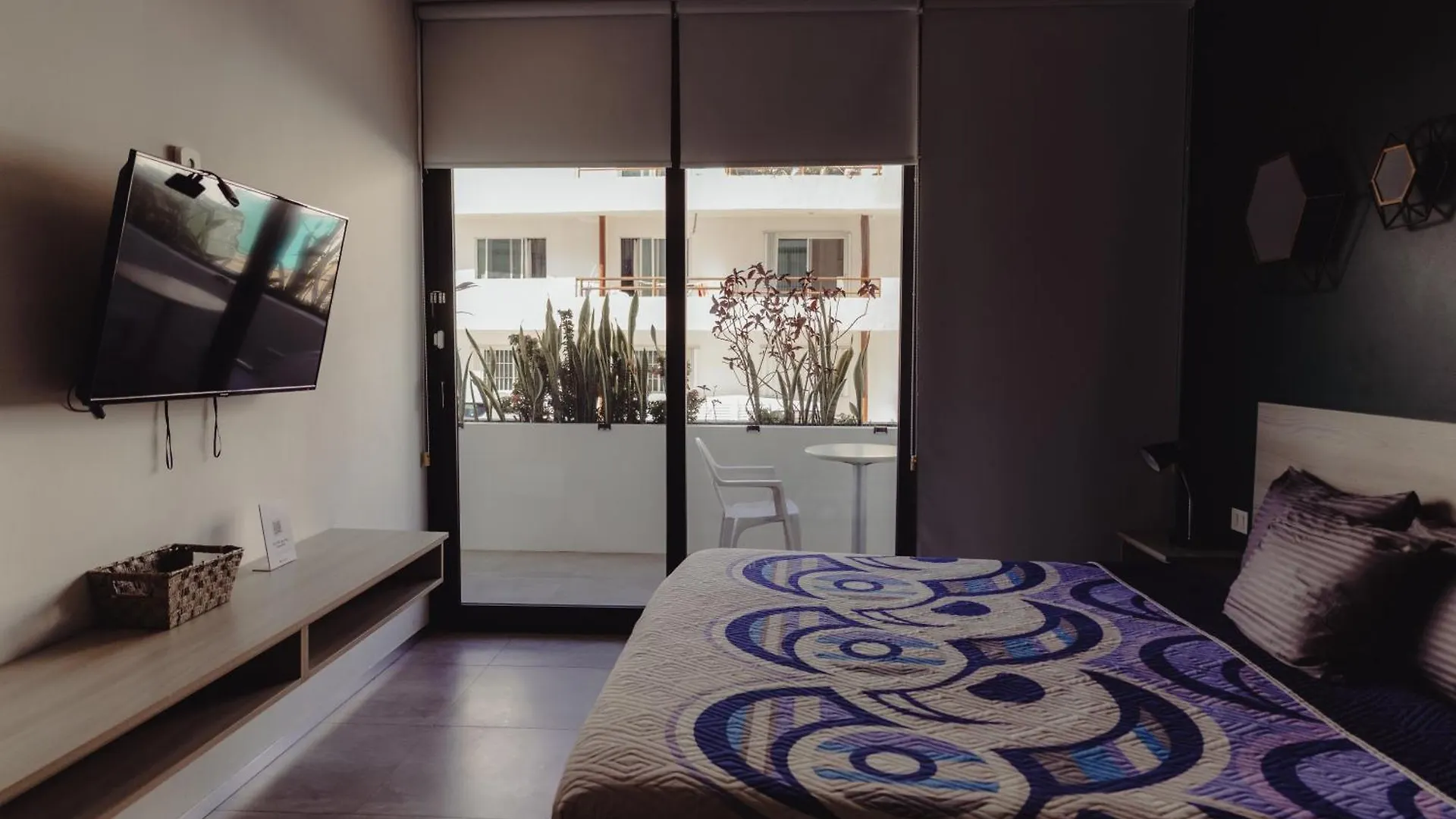 Lux Condo Center- Rooftop Sea View-Fast Wi-Fi Playa del Carmen 0*,