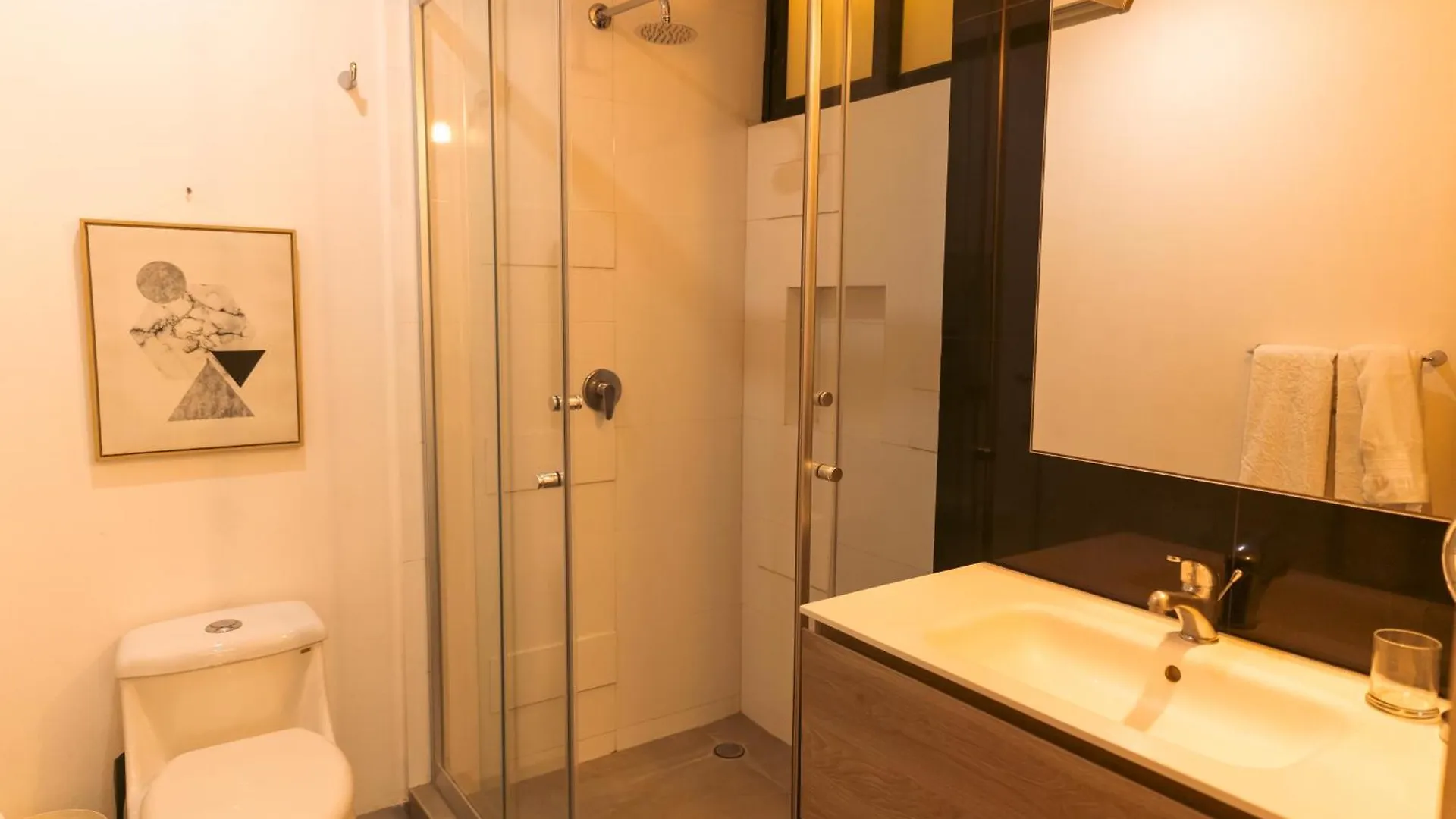 公寓 1Br Luxury Loft - 2 Pools - Gym -Near Beach 普拉亚卡门 墨西哥