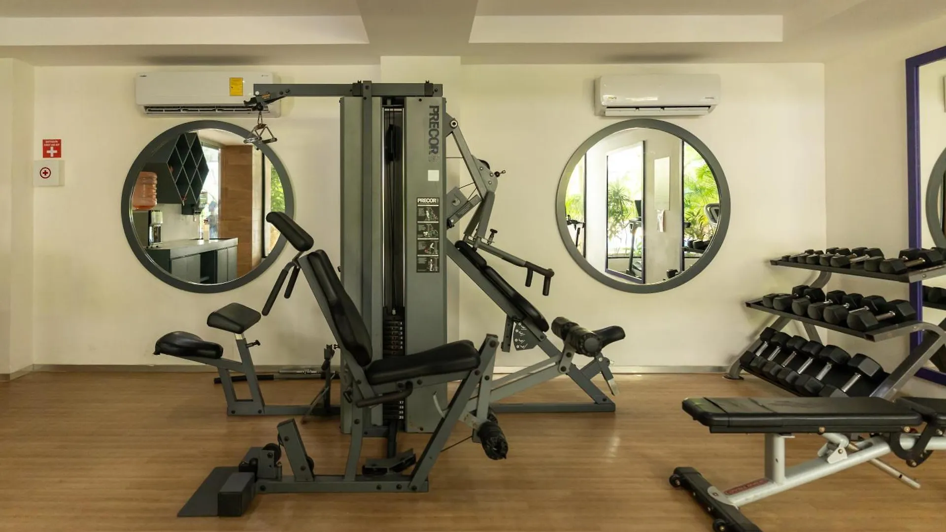 1Br Luxury Loft - 2 Pools - Gym -Near Beach 普拉亚卡门